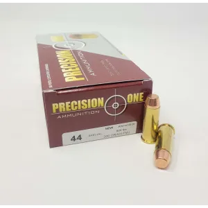 PRECISION ONE 44SPL 200G FMJ 50RDS