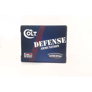 44 Mag Colt Defense 240gr 20/bx