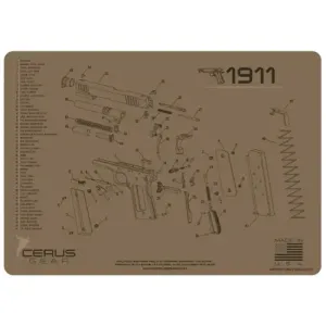 1911 SCHEMATIC COYOTE