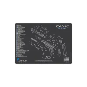 CANIK METE CHR GRAY