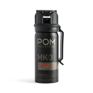 POM Pepper Spray MK-3