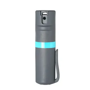 POM Pepper Spray GREY CLIP 6 IN 1