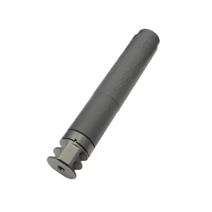 Thunder Beast Arms Magnus-RR-CB, .30cal, w/ CB Brake, Black, Suppressor