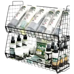 EASY START POP WIRE RACK DISP