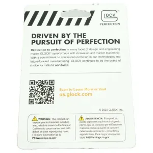 GLOCK Thread Protector Fits 9mm G19/G17/G34 Gen4/Gen5 PACKAGED