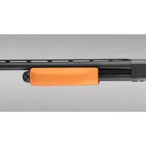 LESS LETHAL OVERMOLDED SHOTGUN FOREND - ORANGE, REMINGTON 870, 12 GA