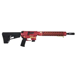 JP Enterprises JP-5, 9mm, 14.5(P&W16) Barrel, Roller Delayed, Dual Charge, Gun Candy Titan, Rifle