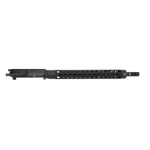 JP Enterprises Upper Assembly 18 .223 Adjustable Gas Matte Black