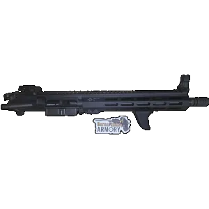 War Hammer Armament Complete Upper Receiver, 5.56mm, 11.5 Barrel, Black
