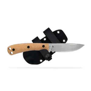 ASCENT REG STONE WASH BROWN BURLAP MICAR