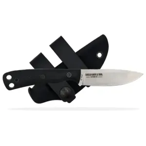 ASCENT MINI STONE WASH BLK/BLK G10