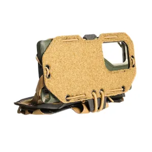 High Speed Gear 12NP02CB Navigator Tech Mount Gen 2 Coyote Brown
