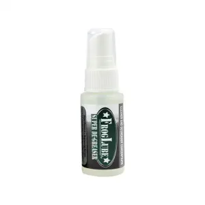 CASE OF 4 SUPER DEGREASER 1 OZ SPRAY BOTTLE