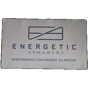 Energetic Armament 24x14 Nylon Counter Mat