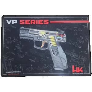 Heckler & Koch VP Series 14.5x10 Nylon Counter Mat