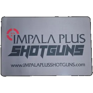 Impala Plus Shotguns 17x11 Nylon Counter Mat