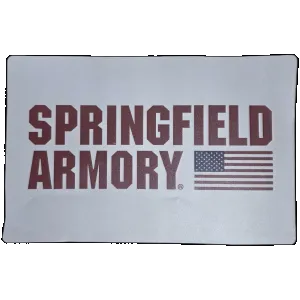 Springfield Armory 17x11 Nylon Counter Mat