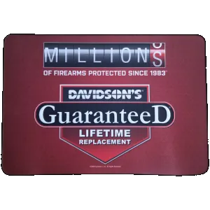 Davidson's 14.5x10 Nylon Counter Mat