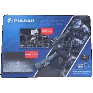 Pulsar 18x12.5 Nylon Counter Mat