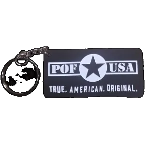 Patriot Ordnance Factory Keychain