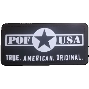 Patriot Ordnance Factory Morale Patch
