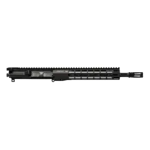 Aero Precision M4E1 Threaded PRO Complete Upper w/ 12.5 5.56 CHF Mid-Length Barrel and 10.3 ATLAS R-ONE Handguard Anodized Black