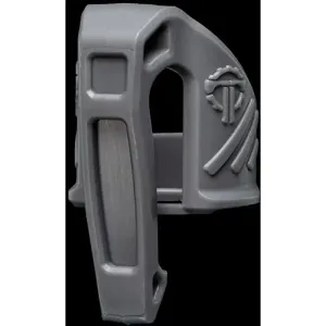 LOW PROFILE CARRY FLASHLIGHT POCKET CLIP