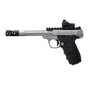 SW SW22 VICTORY TARGET 22LR 6 OPTIC PKG USED