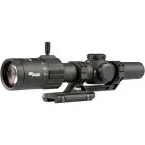 USED - Sig Sauer Tango-MSR LPVO 1-6x24 30mm FFP w/Mount Riflescope