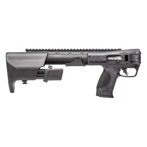 M&P FPC Blk 9mm Luger 16.25in 10rnd; OR USED