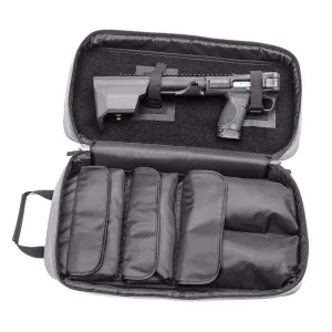 S&W M&P FPC 9MM THREADED BARREL USED