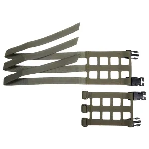 High Speed Gear 40PCC4OD Core Cummerbund 4 Column OD Green Cordura