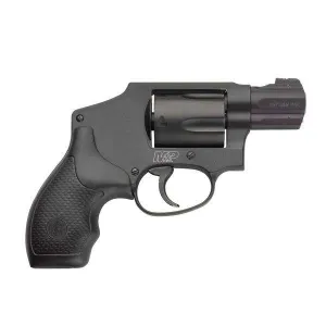 M&P 340 .357 1 7/8 INCH NO IL BLK USED