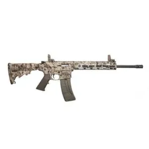 M&P15-22 SPORT .22LR 16.5 25RD KRYPTEK HIGHLANDER USED