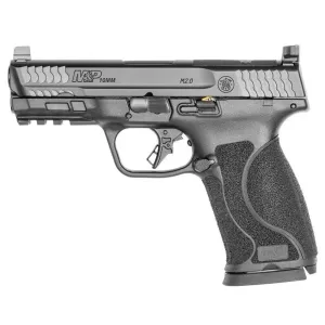 M&P10mm M2.0OR OptiReadyCompact NoThumbSafety Blk 4in 15rnd Used