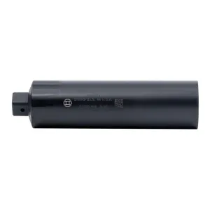 PATROLMAN Silencer 5.56mm Titanium (Thread Mount 1/2-28) USED
