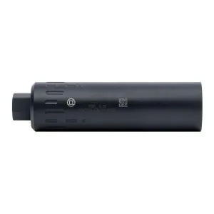 Suppressor Rifle TREK-II Silencer 5.56mm (Thread mount 1/2-28) USED