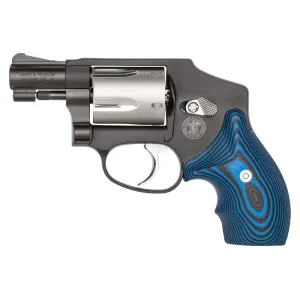 S&W Performance Center 442 Custom Tune 38 Spc +P CSS Blue/Black (USED)