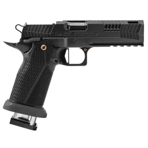 Dark Forge Wraith, 9mm, 4.6 Ported Bull Barrel, 3- 141mm Magazines, RMR Optics Ready, Pistol