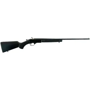 JTS LONESTRIKE 20GA 28 SINGLESHOT BLK SYN ADULT