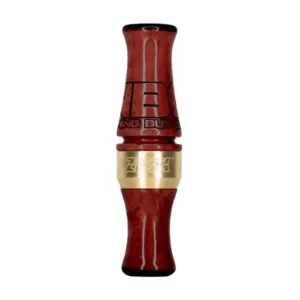 ZINK CUSTOM DELUXE DUCK CALL / NBG SINGLE REED
