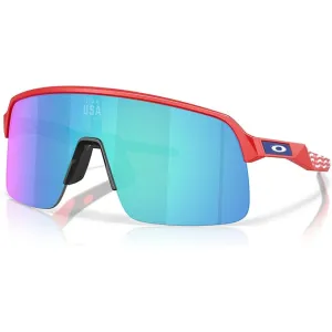 Oakley Lite Redline w/ Prizm Sapphire Lenses Sunglasses