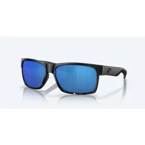 Costa Half Moon Polarized in Blue Mirror