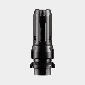 Blackout Defense Keymo Hybrid, .223/5.56mm, 1/2x28, Black Nitride