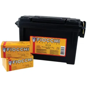 FIOCCHI AERO SLUG AMO 12GA 2.75 IN 1 OZ HI VEL RIFLED BOX 80-RD FIELD BOX