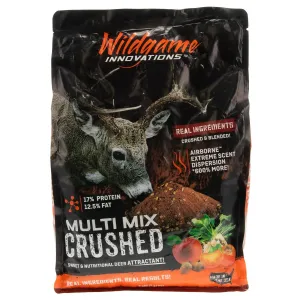 Wildgame Trail Mix Crushed Attractant