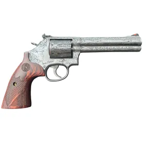 Smith & Wesson 686 Golden Era, .357 Mag, 6 Barrel, 7rd Cylinder, Revolver