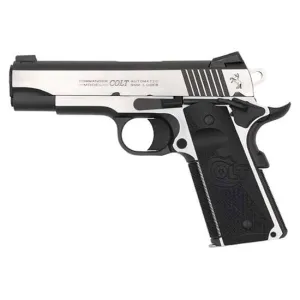 CLT COMBAT ELITE 9MM COMMANDER 4.25 SS BLEM