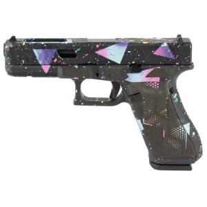 GLOCK 17 GEN5 9MM 17RD 80'S NIGHT