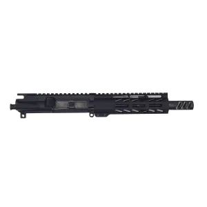 BHA Precision AR-15 7.5 338 ARC, 7 M-Lok Handguard, Black, Upper Receiver